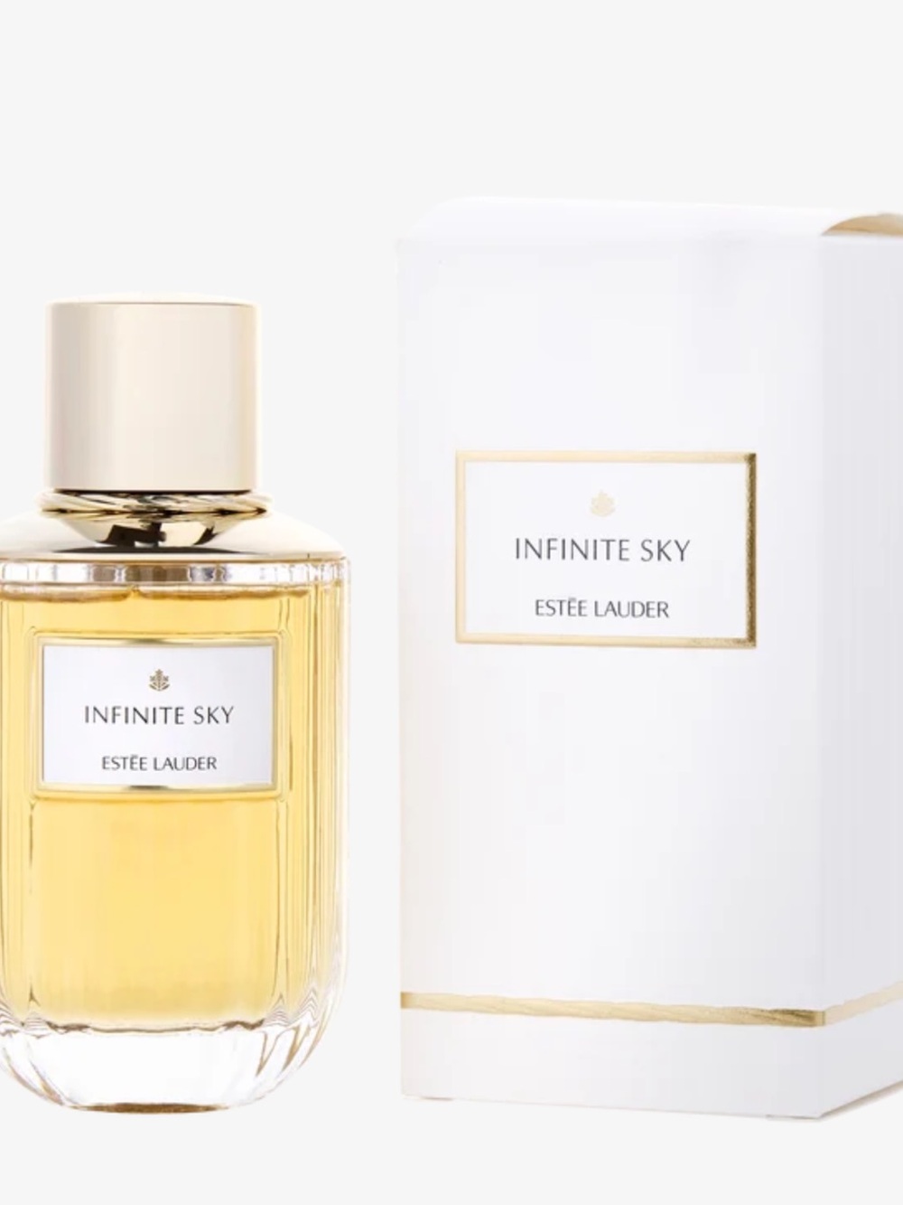 Estee Lauder Infinite Sky EDP 3.4oz or 100mg - BNIB, Sealed & Discontinued